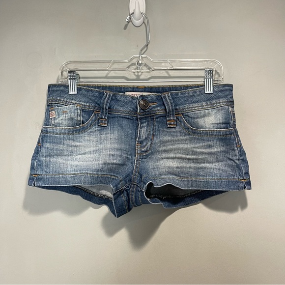 Just USA Pants - JUST-USA Denim  Mini Short  Women Size Medium